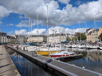 Vente Appartement T1Vannes