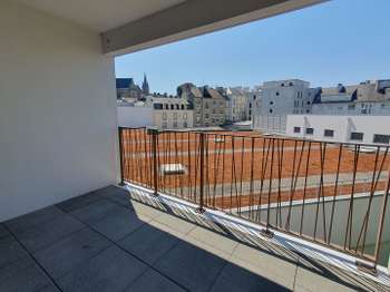 Vente appartement 2 pièces Vannes 56