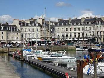 Vente Appartement T1Vannes