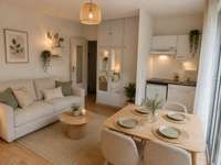 Vente appartement 1 pièce Vente appartement 1 pièce