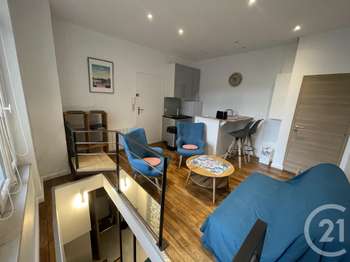 Vente Appartement 2 piècesVannes
