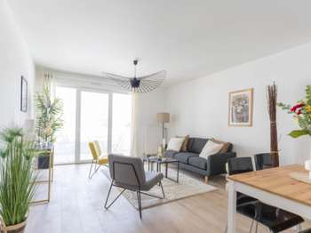 Vente Appartement 2 piècesVannes