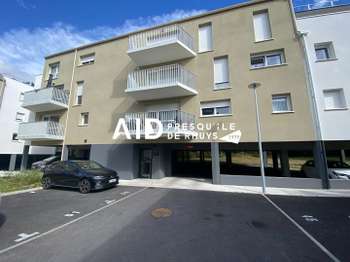 Vente Appartement 2 piècesVannes