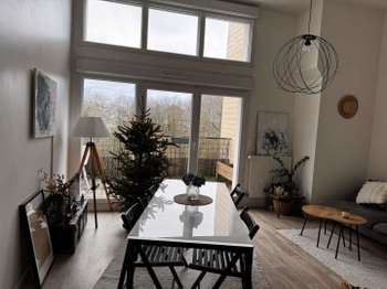 Vente appartement 3 pièces Vannes 56