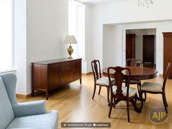 Vente appartement 4 pièces Vannes 56