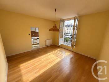Vente Appartement 2 piècesVannes