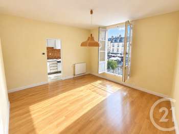 Vente Appartement 2 piècesVannes