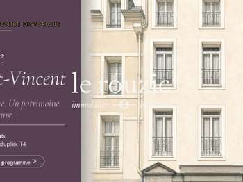 Vente appartement 1 pièce Vannes 56