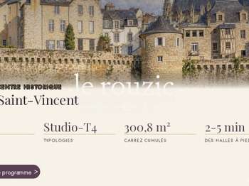 Vente appartement 1 pièce