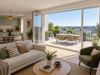 Vente appartement 3 pièces