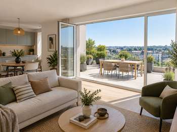 Vente appartement 3 pièces Vannes 56