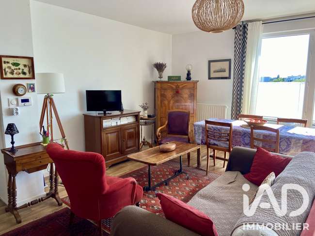 Appartement 4 pièces 81 m² à Vannes