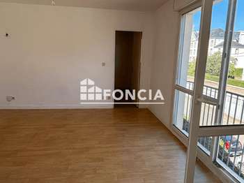 Vente appartement 2 pièces Vannes 56