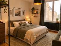 Vente appartement 4 pièces Vente appartement 4 pièces