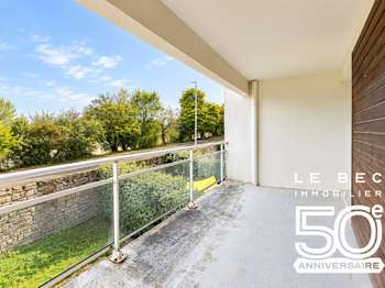 Vente appartement 3 pièces Vannes 56