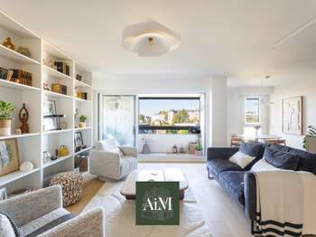Vente appartement 4 pièces Vente appartement 4 pièces