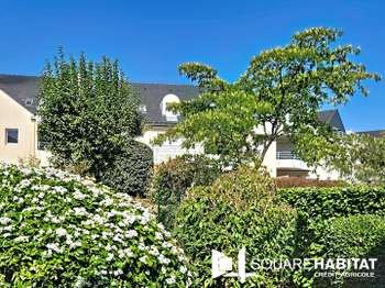 Vente appartement 3 pièces Vannes 56