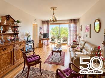 Vente Appartement 5 piècesVannes
