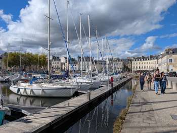 Vente Appartement 5 piècesVannes