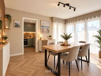 Vente appartement 3 pièces Vannes 56