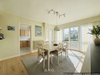 Vente Appartement 3 piècesVannes