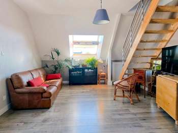 Vente appartement 2 pièces Vannes 56