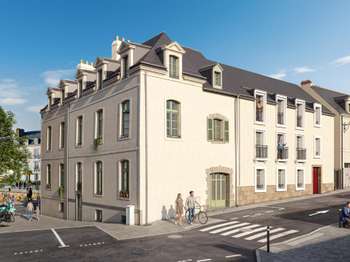 Vente Appartement 3 piècesVannes