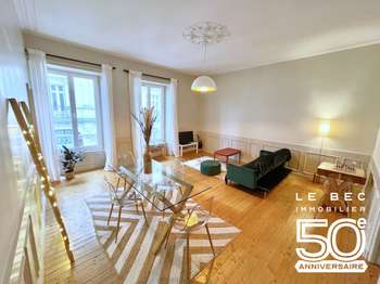 Vente appartement 3 pièces Vannes 56