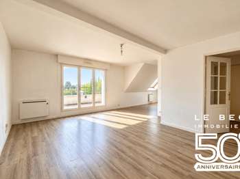 Vente Appartement 3 piècesVannes
