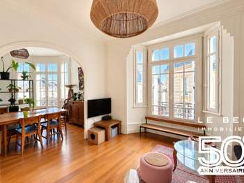 Vente Appartement 3 piècesVannes