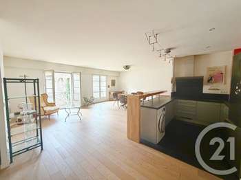 Vente appartement 4 pièces Vannes 56