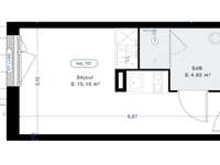 Vente appartement 1 pièce Vente appartement 1 pièce