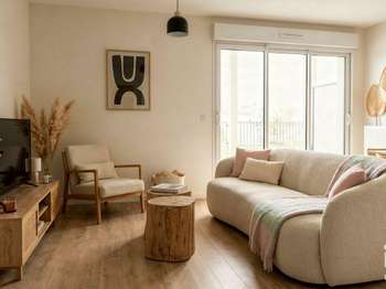 Vente appartement 2 pièces Vannes 56