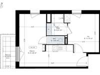 Vente appartement 2 pièces Vente appartement 2 pièces