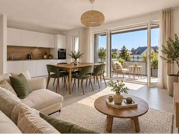 Vente appartement 3 pièces