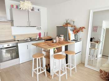 Vente Appartement 2 piècesVannes
