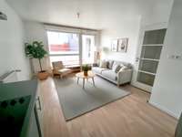 Vente appartement 2 pièces Vente appartement 2 pièces
