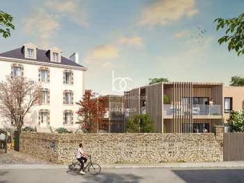 Vente appartement 2 pièces Vannes 56