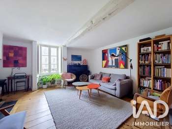 Vente appartement 4 pièces Vannes 56