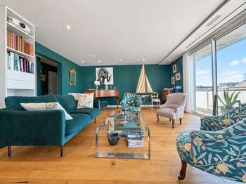 Vente Appartement 5 piècesVannes
