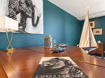 Vente appartement 5 pièces