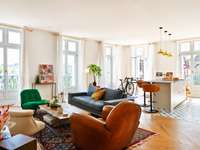 Vente appartement 4 pièces Vente appartement 4 pièces