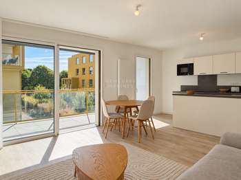 Vente appartement 3 pièces Vannes 56