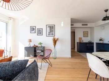 Vente appartement 2 pièces Vannes 56