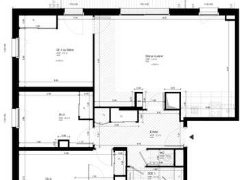 Vente appartement 4 pièces Vente appartement 4 pièces