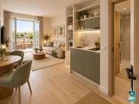 Vente appartement 1 pièce Vente appartement 1 pièce