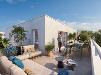 Vente appartement 3 pièces Vannes 56