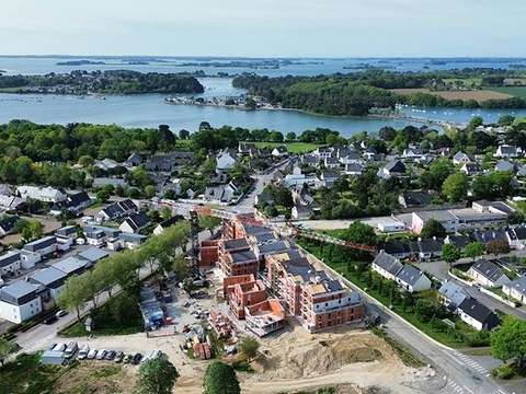 Vente appartement 3 pièces Vannes 56
