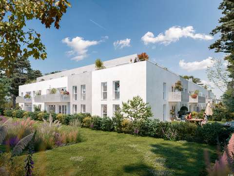 Vente appartement 3 pièces Vannes 56