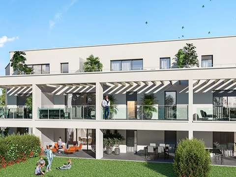Vente appartement 4 pièces Vannes 56